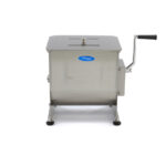 Maxima Gastro Fleischmixer - 30 l - 25 kg Fleisch - Einzelachse - Manuall – Bild 2