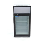 Maxima Gastro Getränkekühlschrank - 50 l - 2 Verstellbare Regale – Bild 2