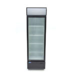Maxima Gastro Getränkekühlschrank - 360 l - 4 Verstellbare Regale – Bild 2