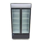 Maxima Gastro Getränkekühlschrank - 800 l - 8 Verstellbare Regale – Bild 3
