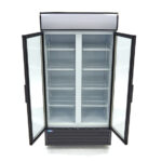 Maxima Gastro Getränkekühlschrank - 800 l - 8 Verstellbare Regale – Bild 4