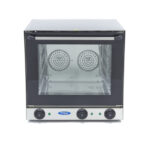 Maxima Gastro Konvektionsofen - Grill - Passt 4 Tabletts - Eingebauter Timer - Bis zu 300 ° C – Bild 2