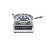 Maxima Gastro Wok Herd - Ø26 cm - 3500W - Induktion – Bild 4