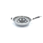 Maxima Gastro Wok Pan - Ø36 cm - Edelstahl - Induktion – Bild 2