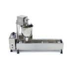 Maxima Gastro Donut Maker - 450 Donuts/H - Automatisch - Fritteuse mit dem Drehsystem – Bild 2