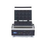 Maxima Gastro Donut Maker - 12 Mini -Donuts - Ø5 cm - mit Eingebauter Timer – Bild 2
