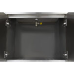 Maxima Gastro Fritteuse - 35 l - 1 Korb - mit Ablasshahn - 400 V – Bild 6