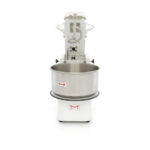 Maxima Gastro Teigmischer - 50 l - 30 kg Teig - 2 Geschwindigkeiten - Abnehmbare Schüssel - 400 V – Bild 4