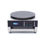Maxima Gastro Crepes Maker - Single Crepe - 40 cm - inkl. Teigverteiler – Bild 2