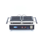 Maxima Gastro Waffelmacher - 2 Teile - Rotatierbar - Digital – Bild 2
