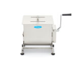 Maxima Gastro Fleischmixer - 20 l - 16 kg Fleisch - Kippschale - Manuall – Bild 3