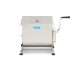 Maxima Gastro Fleischmixer - 30 l - 25 kg Fleisch - Kippschale - Manuall – Bild 2