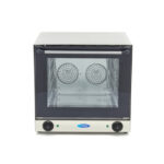 Maxima Gastro Konvektionsofen - Passt 4 Tabletts - Eingebauter Timer - Bis zu 300 ° C – Bild 2
