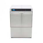 Maxima Gastro Geschirrspüler-Unterbau - 50 x 50 cm - mit Abfluss-, Spülenhilfe- und Seifenpumpen - 400 V – Bild 2