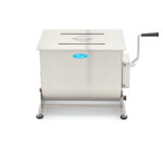 Maxima Gastro Fleischmixer - 50 l - 43 kg Fleisch - Kippschale - Manuall – Bild 2