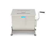 Maxima Gastro Fleischmixer - 60 l - 55 kg Fleisch - Kippschale - Manuall – Bild 2