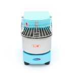 Maxima Gastro Teigmischer - 8 l - 4,5 kg Teig - Blau – Bild 2