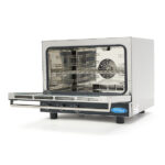 Maxima Gastro Combi - Dampfofen - Passt 4 Tabletts (1/1 GN / 60 x 40 cm) - Analog - 400V – Bild 5