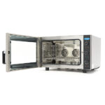 Maxima Gastro Combi - Dampfofen - Passt 4 Tabletts (1/1 GN / 60 x 40 cm) - Analog - 400V – Bild 5