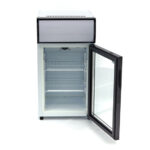 Maxima Gastro Getränkekühlschrank - 50 l - 2 Verstellbare Regale – Bild 6