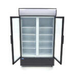 Maxima Gastro Getränkekühlschrank - 700 l - 8 Verstellbare Regale – Bild 6