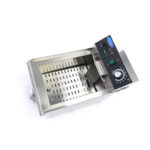Maxima Gastro Fritteuse - 10 l - 1 Korb - mit Ablasshahn – Bild 6