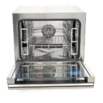 Maxima Gastro Combi - Dampfofen - Passt 4 x 2/3 GN Tabletts - Analog – Bild 6