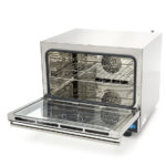 Maxima Gastro Combi - Dampfofen - Passt 4 Tabletts (1/1 GN / 60 x 40 cm) - Analog - 400V – Bild 6