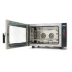 Maxima Gastro Combi - Dampfofen - Passt 4 Tabletts (1/1GN / 60 x 40 cm) - Digital Anzeige - 400 V – Bild 5