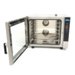 Maxima Gastro Combi - Dampfofen - Passt 6 Tabletts (1/1 GN / 60 x 40 cm) - Digital Anzeige - 400 V – Bild 6