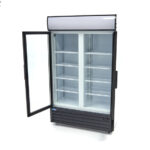 Maxima Gastro Getränkekühlschrank - 700 l - 8 Verstellbare Regale – Bild 5