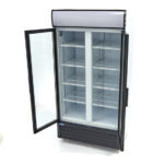 Maxima Gastro Getränkekühlschrank - 800 l - 8 Verstellbare Regale – Bild 2