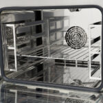 Maxima Gastro Combi - Dampfofen - Passt 4 x 2/3 GN Tabletts - Analog – Bild 7
