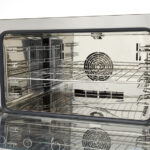Maxima Gastro Combi - Dampfofen - Passt 4 Tabletts (1/1 GN / 60 x 40 cm) - Analog - 400V – Bild 7
