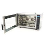 Maxima Gastro Combi - Dampfofen - Passt 4 Tabletts (1/1 GN / 60 x 40 cm) - Analog - 400V – Bild 6