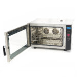 Maxima Gastro Combi - Dampfofen - Passt 4 Tabletts (1/1GN / 60 x 40 cm) - Digital Anzeige - 400 V – Bild 6