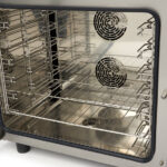 Maxima Gastro Combi - Dampfofen - Passt 6 Tabletts (1/1 GN / 60 x 40 cm) - Digital Anzeige - 400 V – Bild 7