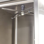 Maxima Gastro Topfspülmaschine - 60 x 76 cm - mit Seife und Spülenpumpe - 400 V – Bild 8
