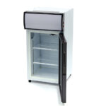 Maxima Gastro Getränkekühlschrank - 50 l - 2 Verstellbare Regale – Bild 5
