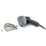 Maxima Gastro Dönermesser - 0-8 mm Dicke - Elektrisch - inkl. Ersatzklinge und Spitzer – Bild 3