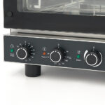 Maxima Gastro Combi - Dampfofen - Passt 4 x 2/3 GN Tabletts - Analog – Bild 8