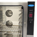 Maxima Gastro Combi - Dampfofen - Passt 6 Tabletts (1/1 GN / 60 x 40 cm) - Digital Anzeige - 400 V – Bild 9