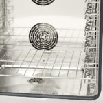 Maxima Gastro Combi - Dampfofen - Passt 10 Tabletts (1/1 GN / 60 x 40 cm) - Digital Anzeige - 400 V – Bild 7