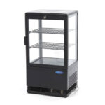 Maxima Gastro Kühlvitrine - 58 l - 43 cm
