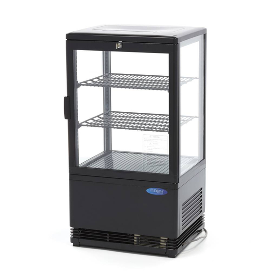 sp-005-61656e615fa88.jpg Maxima Gastro Kühlvitrine - 58 l - 43 cm – Bild 1