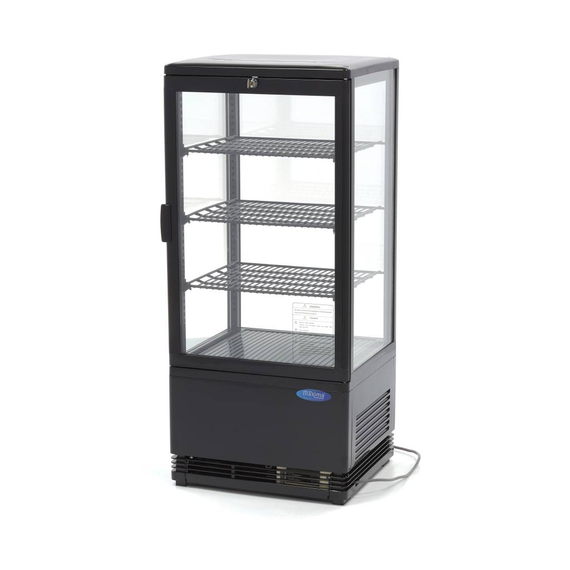 sp-005-61656e6170aab.jpg Maxima Gastro Kühlvitrine - 78 l - 43 cm – Bild 1