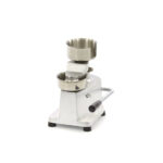 Maxima Gastro Hamburger Presse - 10 cm Portionierplatte - Manuall