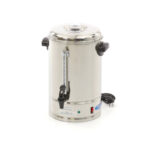 Maxima Gastro Kaffeemaschine - 10 l - 80 Tassen - Abnehmbarer Kaffeefilter