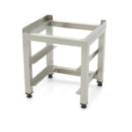 Maxima Gastro Glasswaschmaschinenständer - Passt 35 x 35 cm - Edelstahl