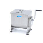 Maxima Gastro Fleischmixer - 20 l - 16 kg Fleisch - Einzelachse - Manuall